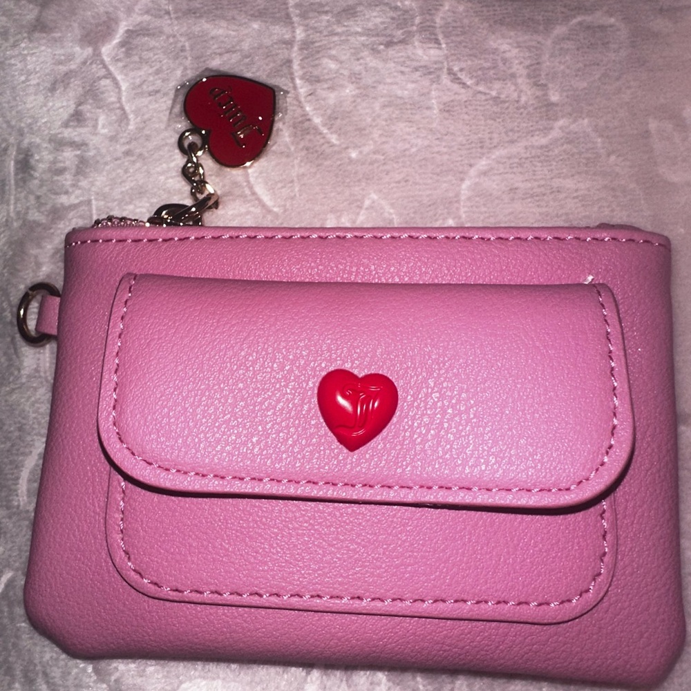Juicy Couture Keychain/purse charm set - Picture 3 of 7